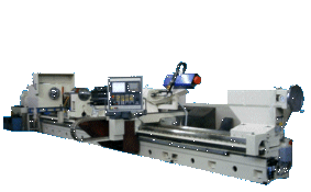 Wohlenberg machine tool